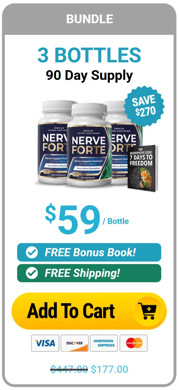 Nerve Forte buy