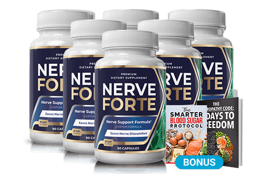 Nerve Forte benefits